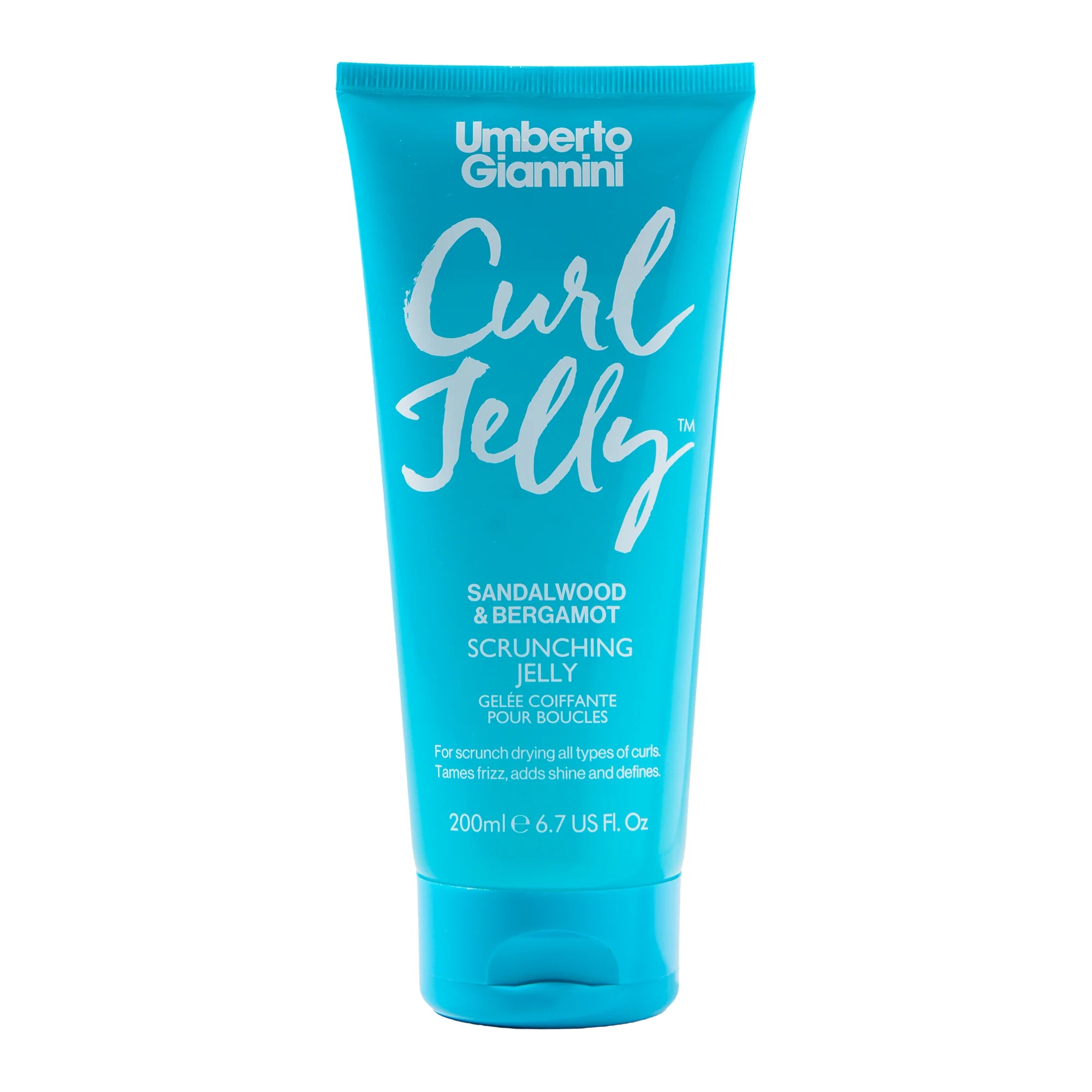 Umberto Giannini Curl Jelly Scrunching Jelly Limited-Edition🍨