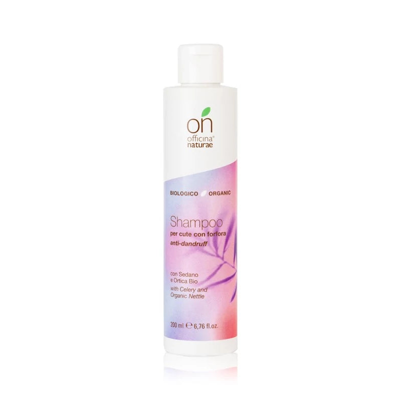 Officina Naturae Shampoo for dandruff scalp