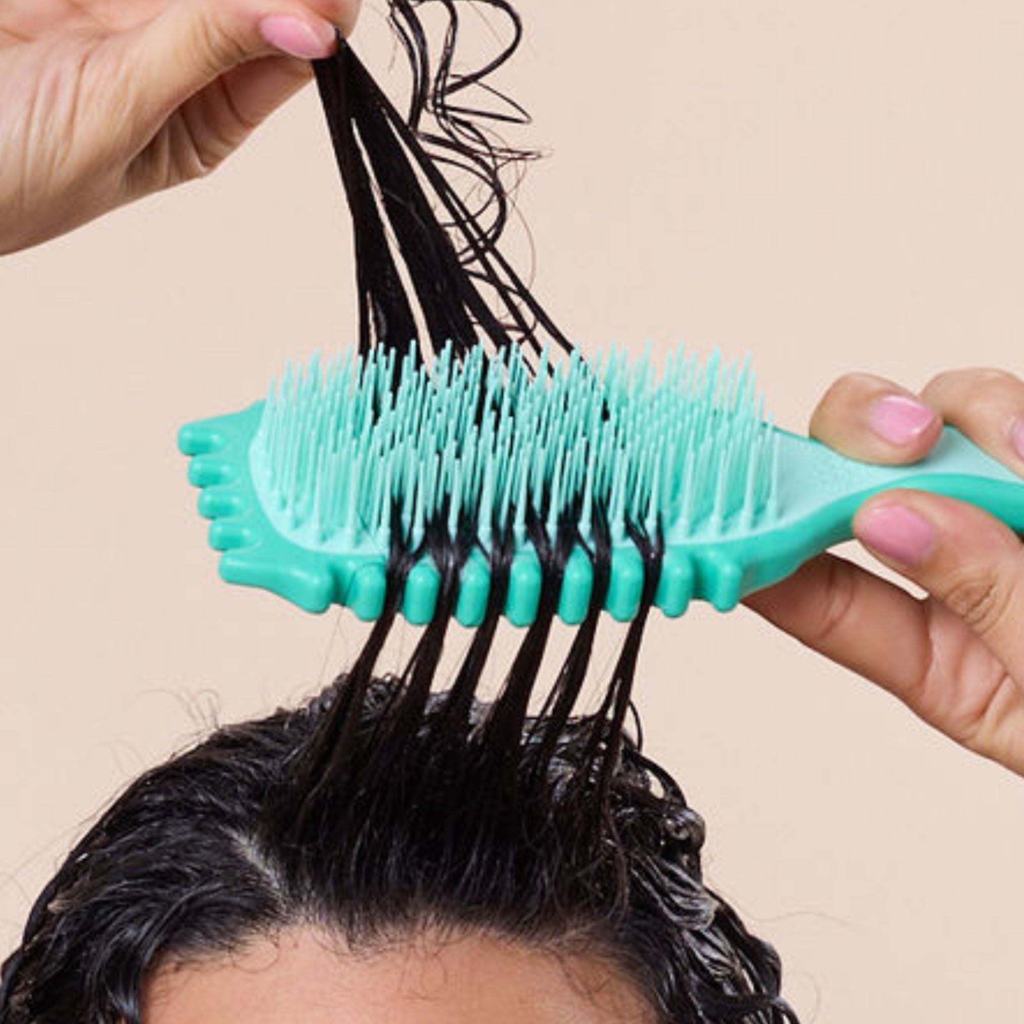 Bounce Curl Volume EdgeLift Brush