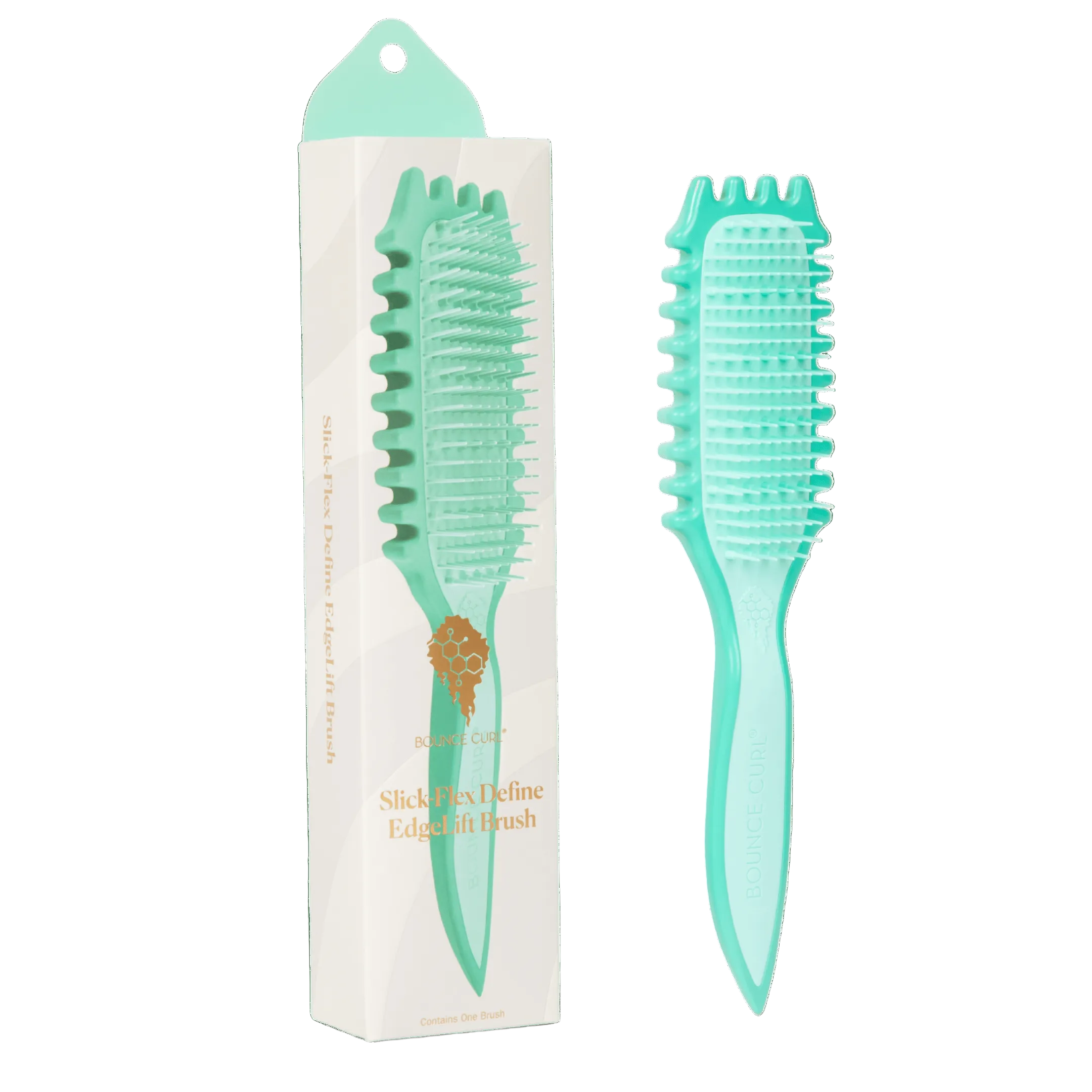 Bounce Curl Volume EdgeLift Brush