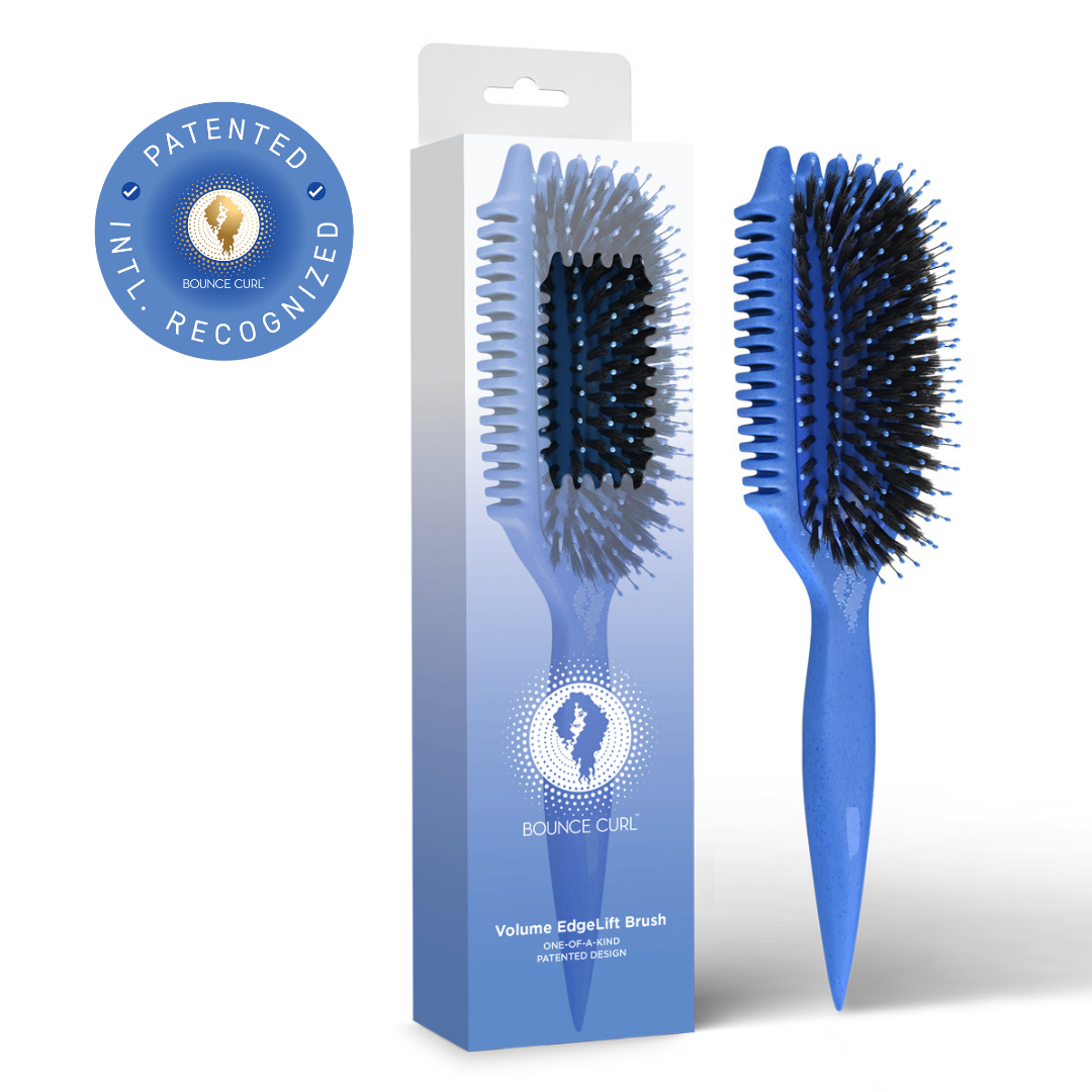 Bounce Curl Volume EdgeLift Brush