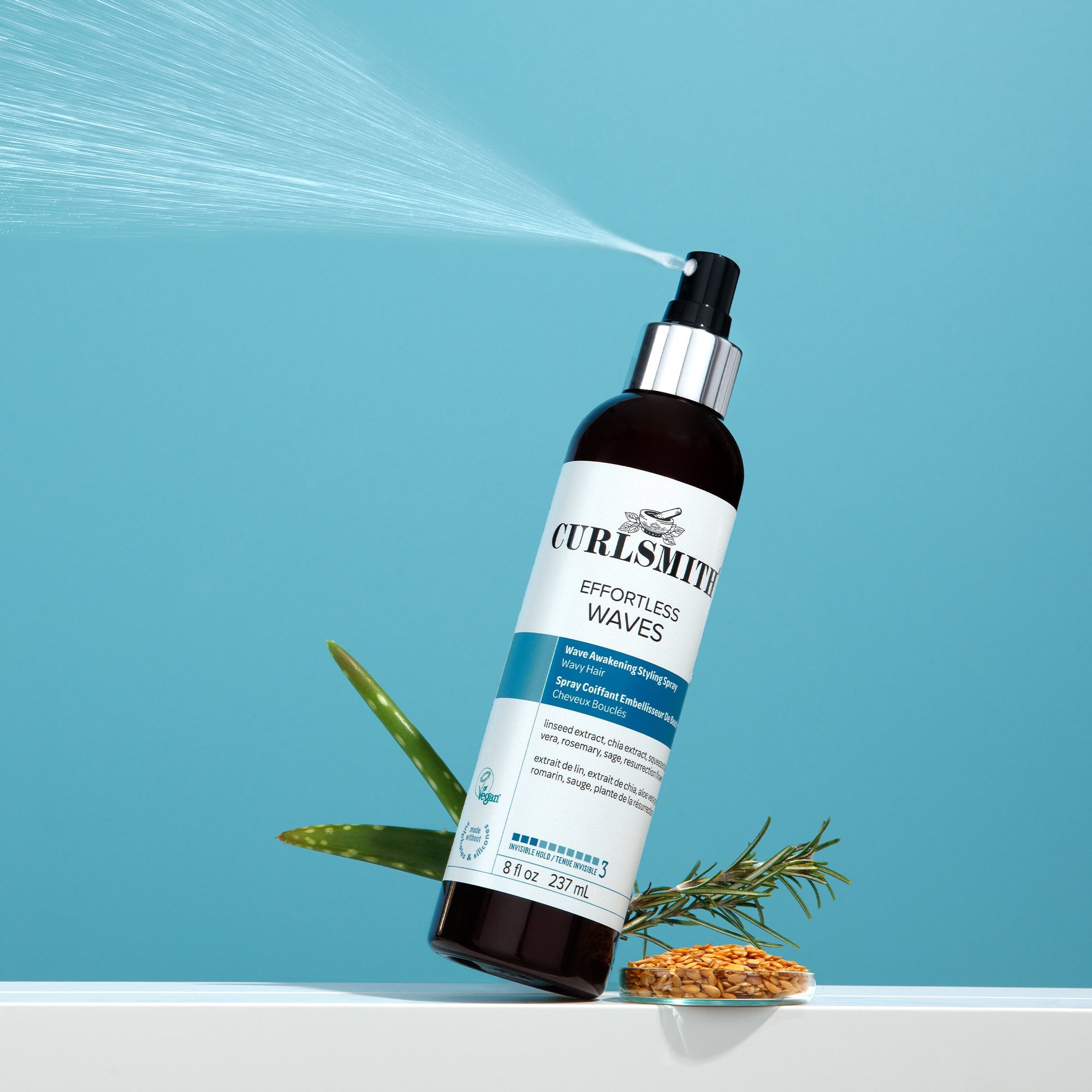 Plaukų purškikliai / apsauga nuo karščio