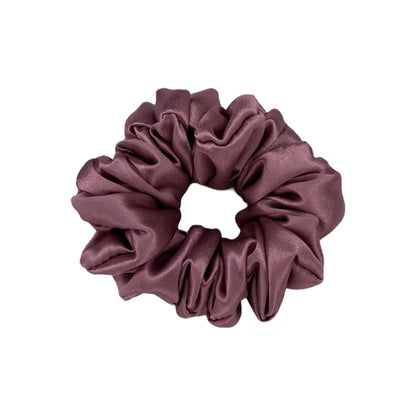 Adjustable silk bonnet
