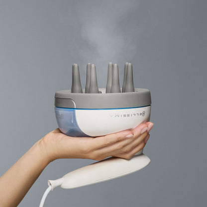 Bellissima Italia Steam diffuser for curly and wavy hair Steam Ritual®