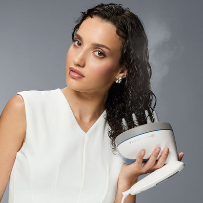 Bellissima Italia Steam diffuser for curly and wavy hair Steam Ritual®