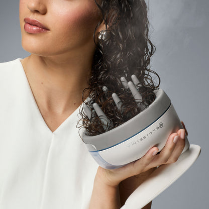 Bellissima Italia Steam diffuser for curly and wavy hair Steam Ritual®