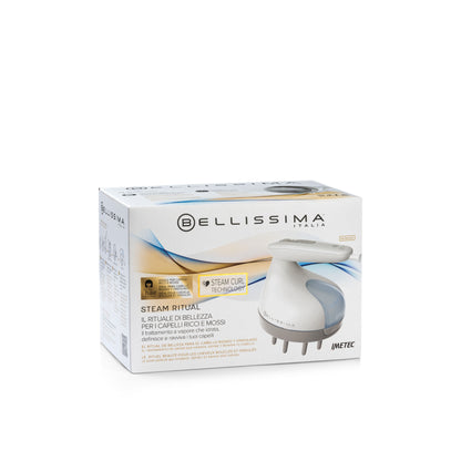 Bellissima Italia Steam diffuser for curly and wavy hair Steam Ritual®