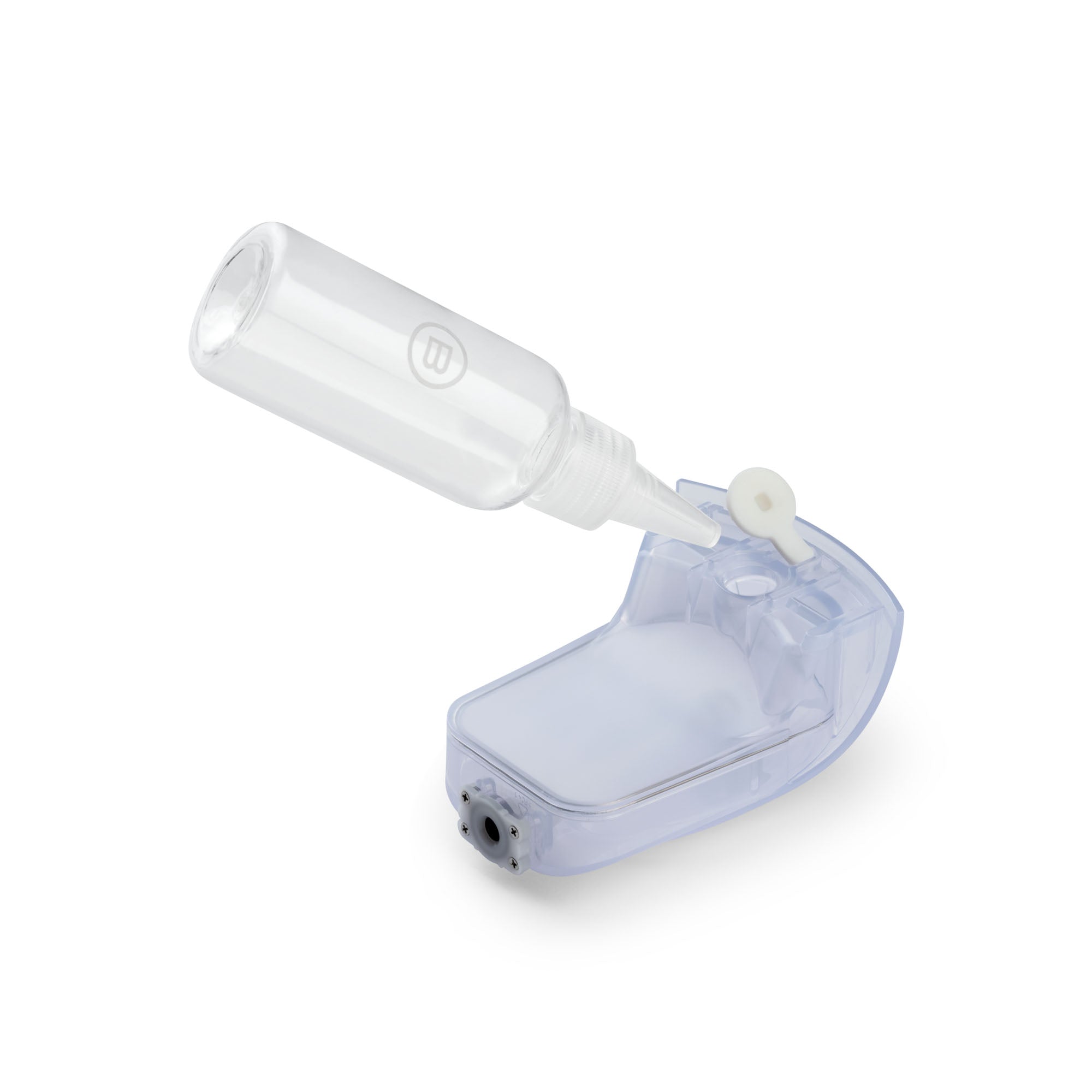 Bellissima Italia Steam diffuser for curly and wavy hair Steam Ritual®
