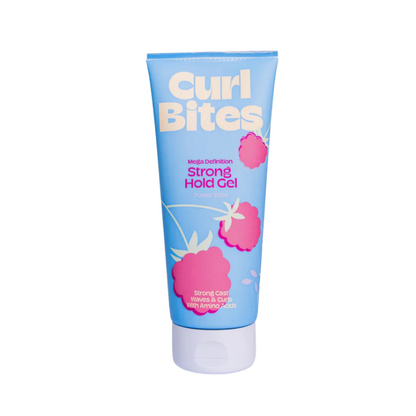 Curl Bites | Mega Definition stiprios fiksacijos gelis
