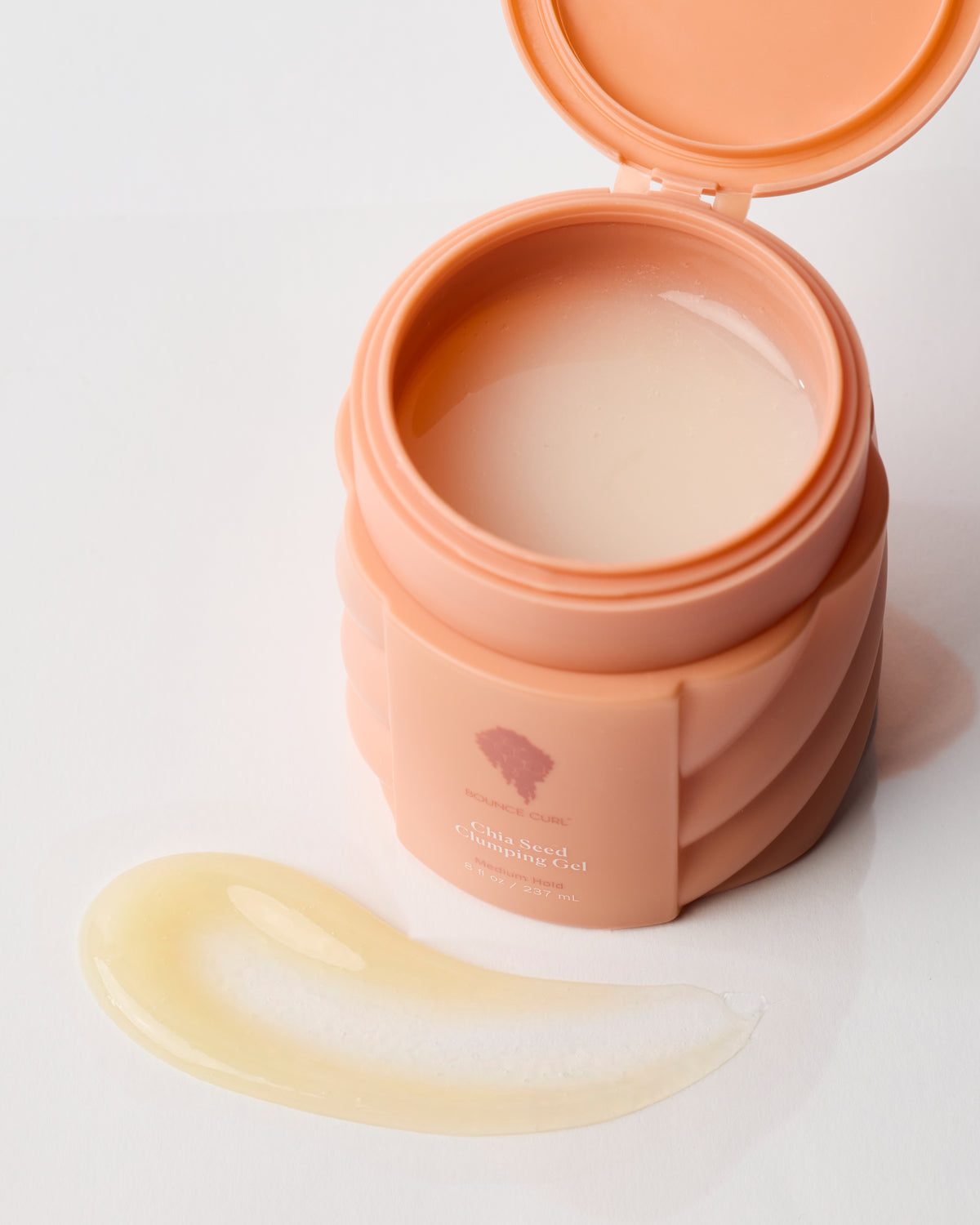 Bounce Curl Chia Seed Clumping Gel