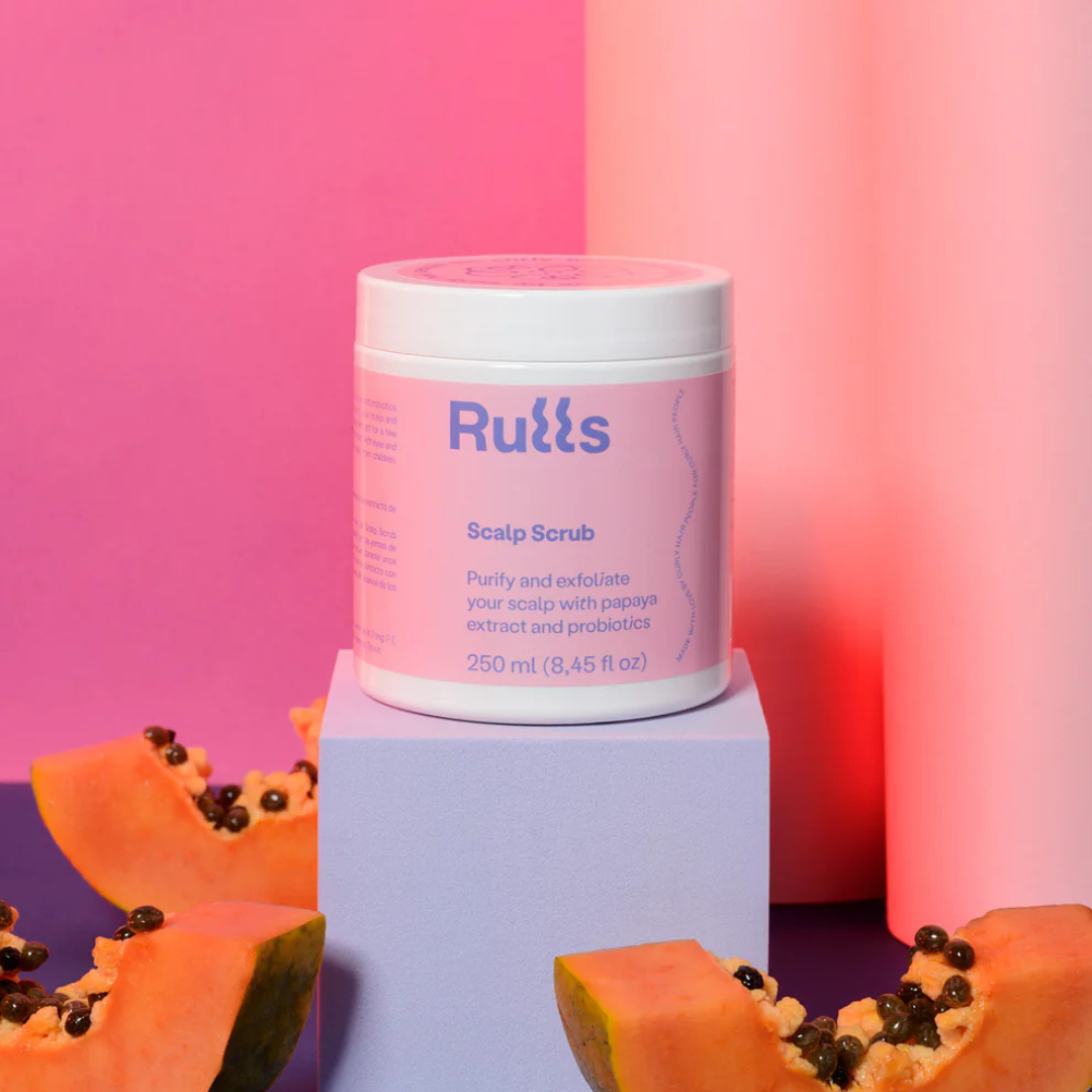 Rulls Scalp Scrub