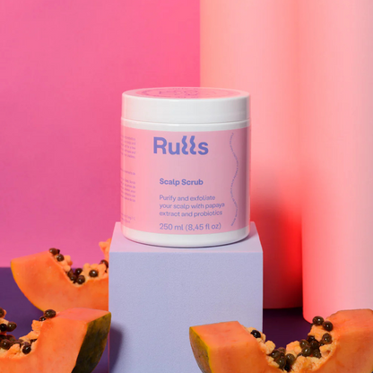 Rulls Scalp Scrub