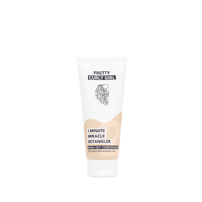 Pretty Curly Girl Bye Bye Tangles Conditioner