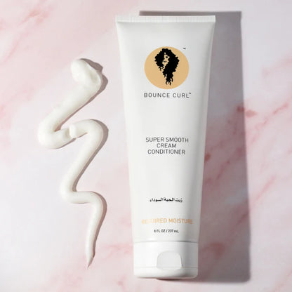 Super Smooth Cream kondicionierius ploniems plaukams