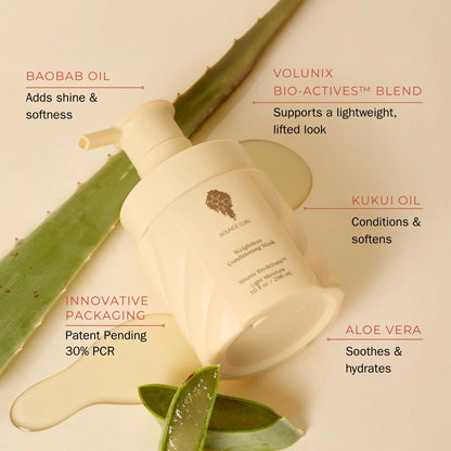 Bounce Curl mask | Weightless collection