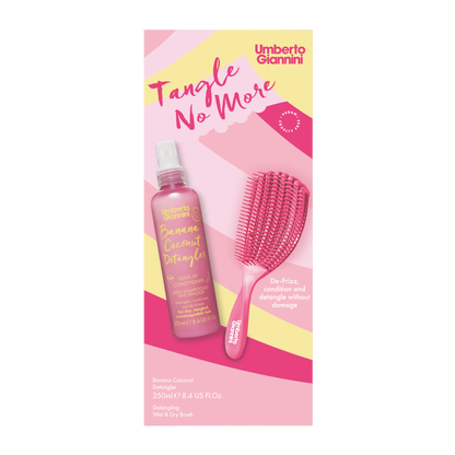 Umberto Giannini Tangle No More Gift Set 