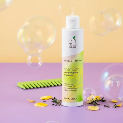 Officina Naturae Shampoo for oily hair 