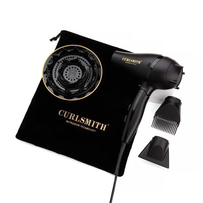 Curlsmith Defrizzion Travel Edition Dryer