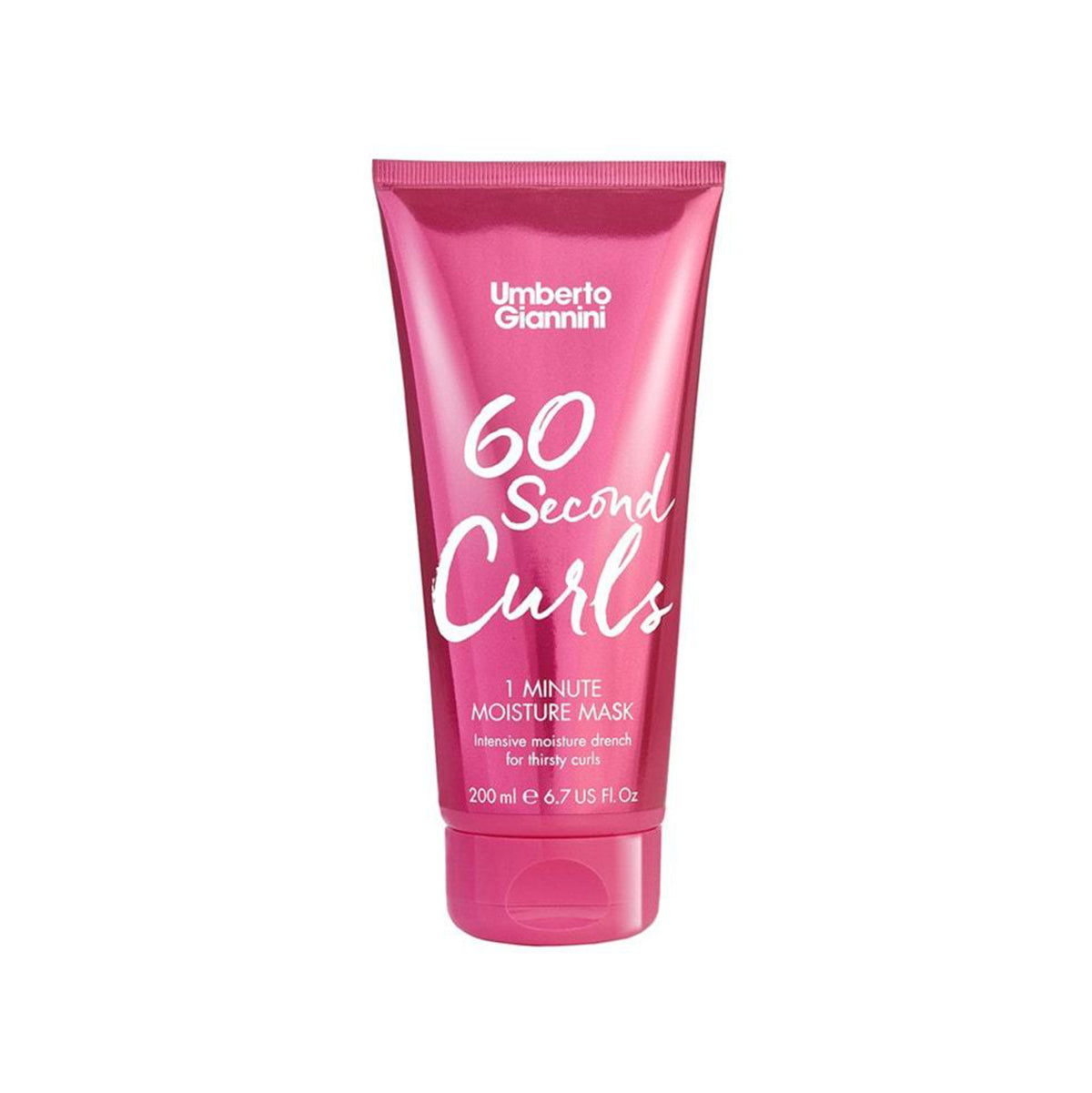 Umberto Giannini 60 Second Curls mask