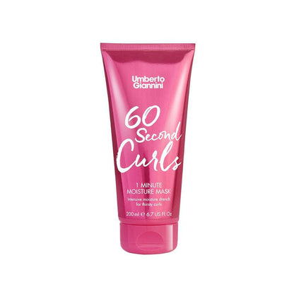 Umberto Giannini 60 Second Curls mask