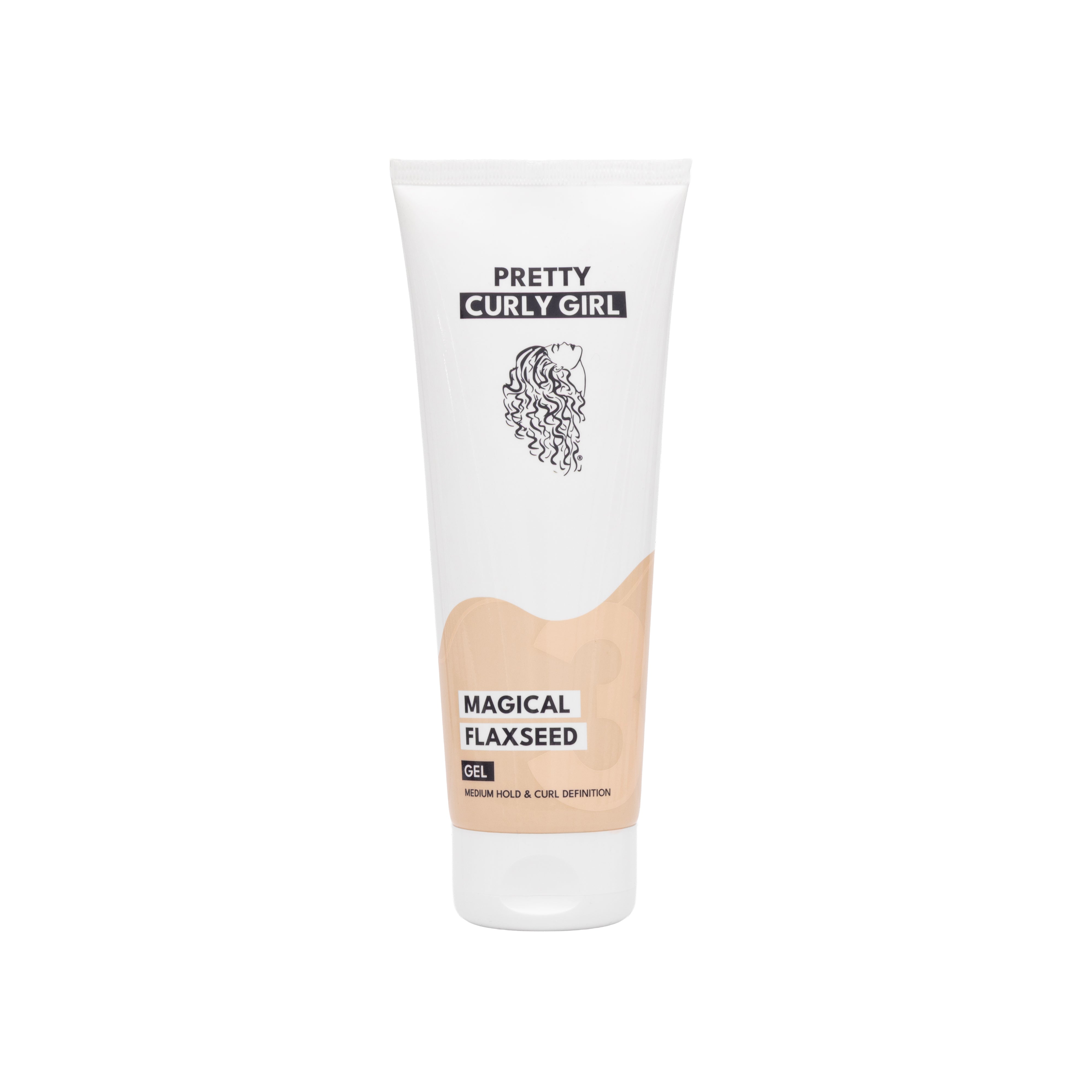 Pretty Curly Girl Magical Flaxseed Gel 
