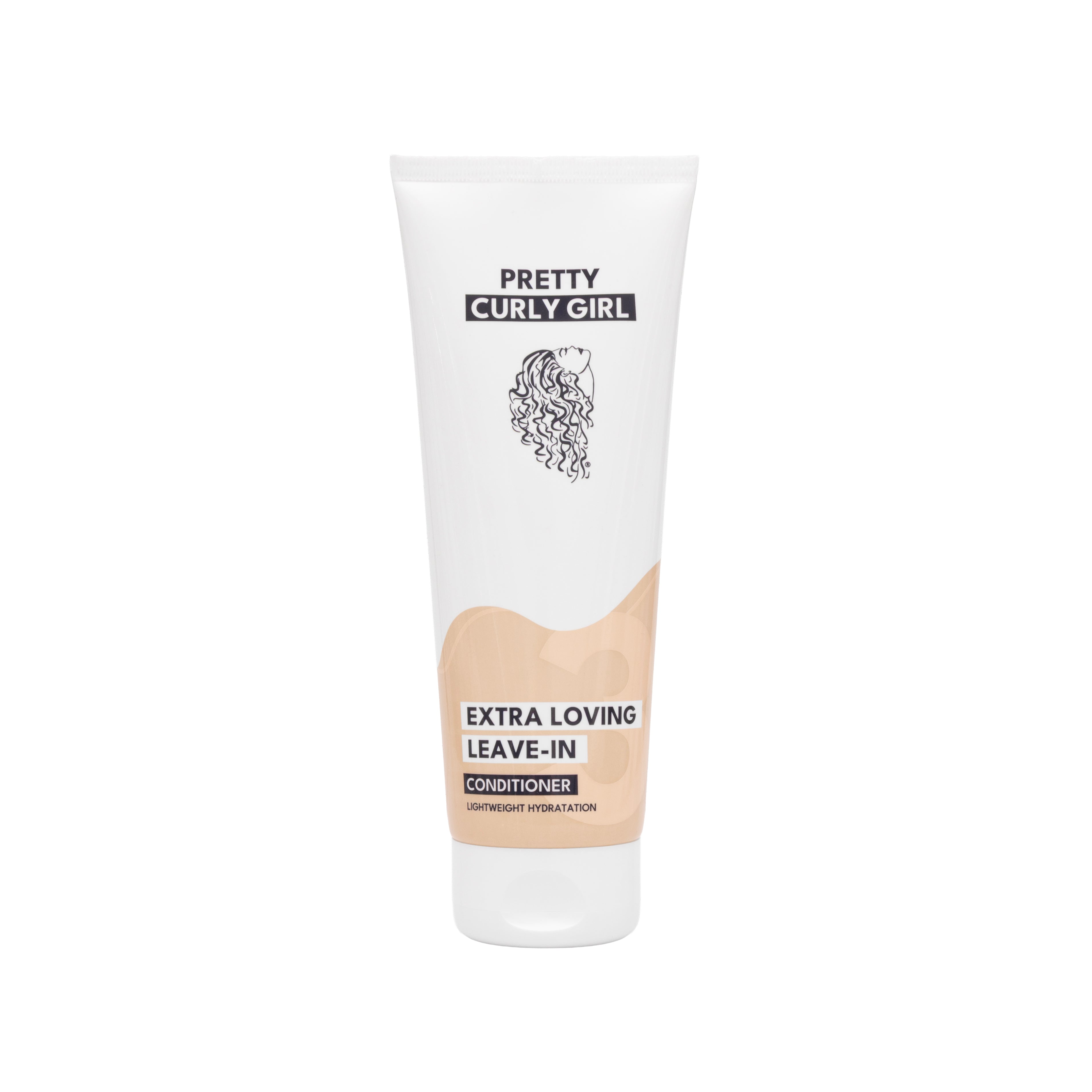 Pretty Curly Girl Leave-in conditioner