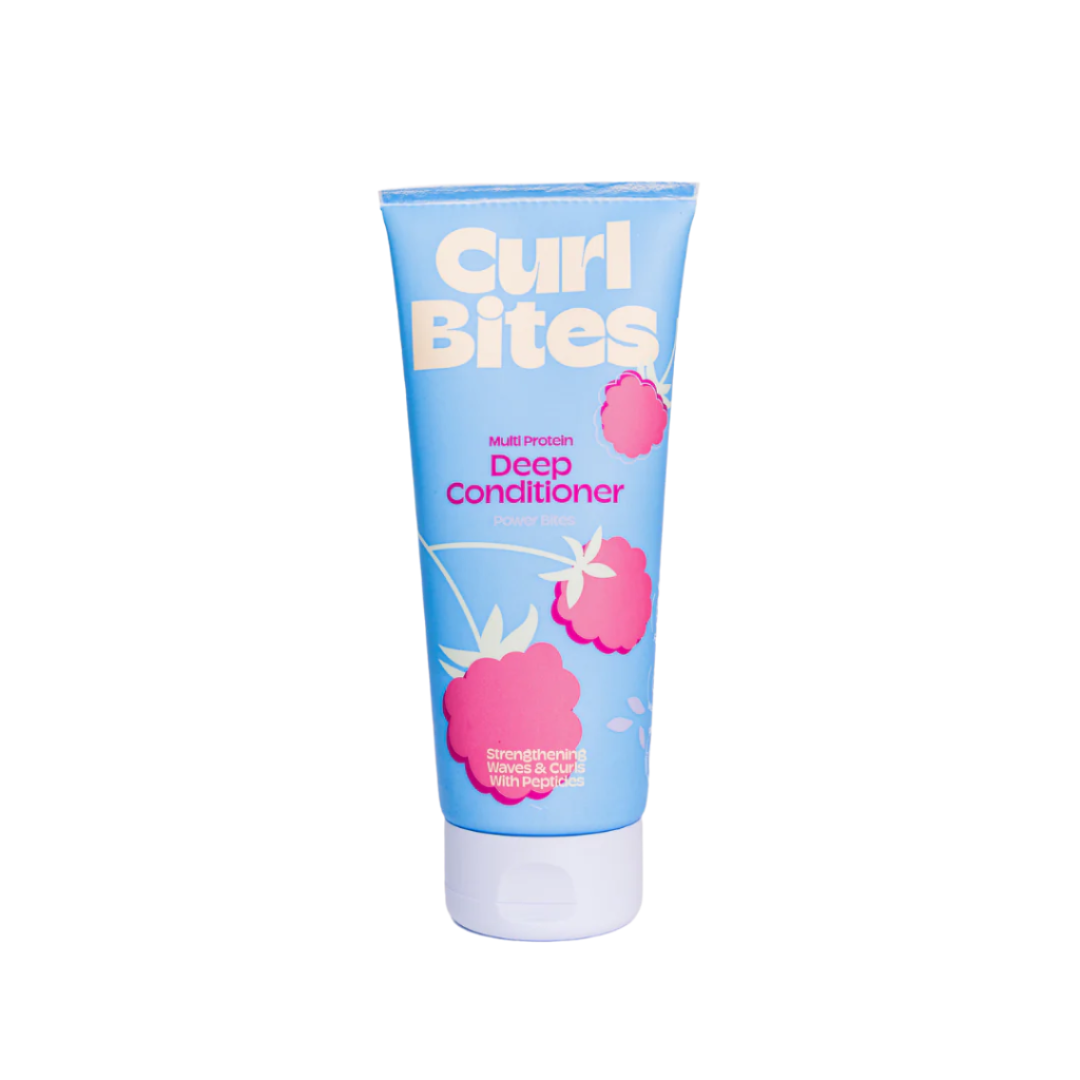 Curl Bites | multi-baltymų giliai drėkinantis kondicionierus