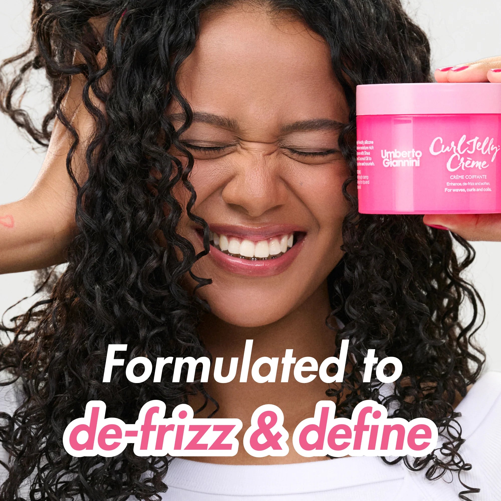Umberto Giannini Curl Jelly Crème