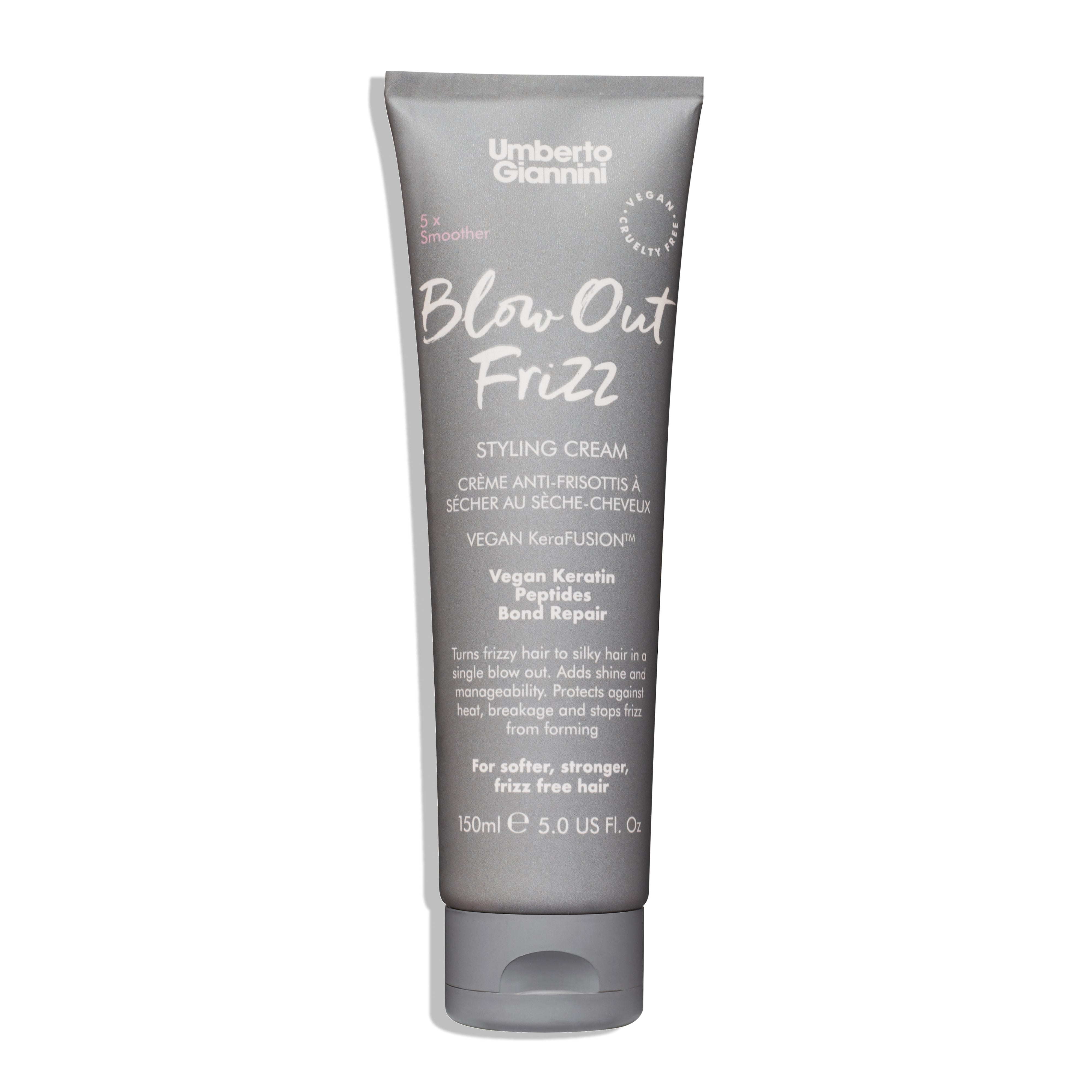 Umberto Giannini Anti-Frizz Blow Out Frizz Cream 