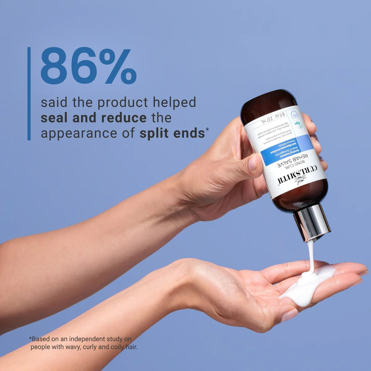 Curlsmith Bond Curl Rehab Salve