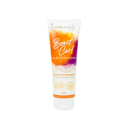 Boost Curl drėkinantis gelis garbanotiems plaukams