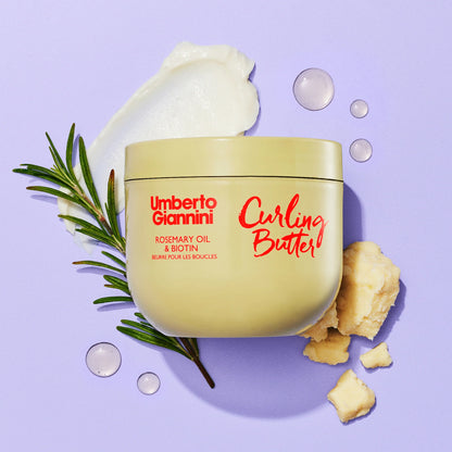 Umberto Giannini Curling Butter 