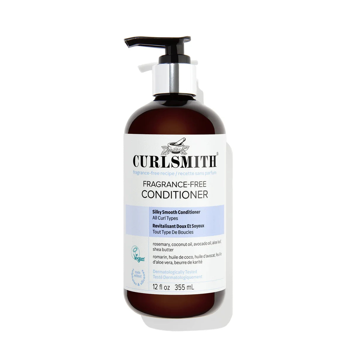 Curlsmith Fragrance-Free Conditioner