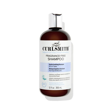 Curlsmith Fragrance-Free Shampoo