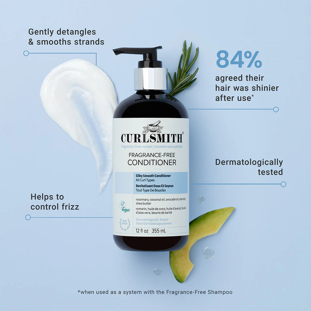 Curlsmith Fragrance-Free Conditioner