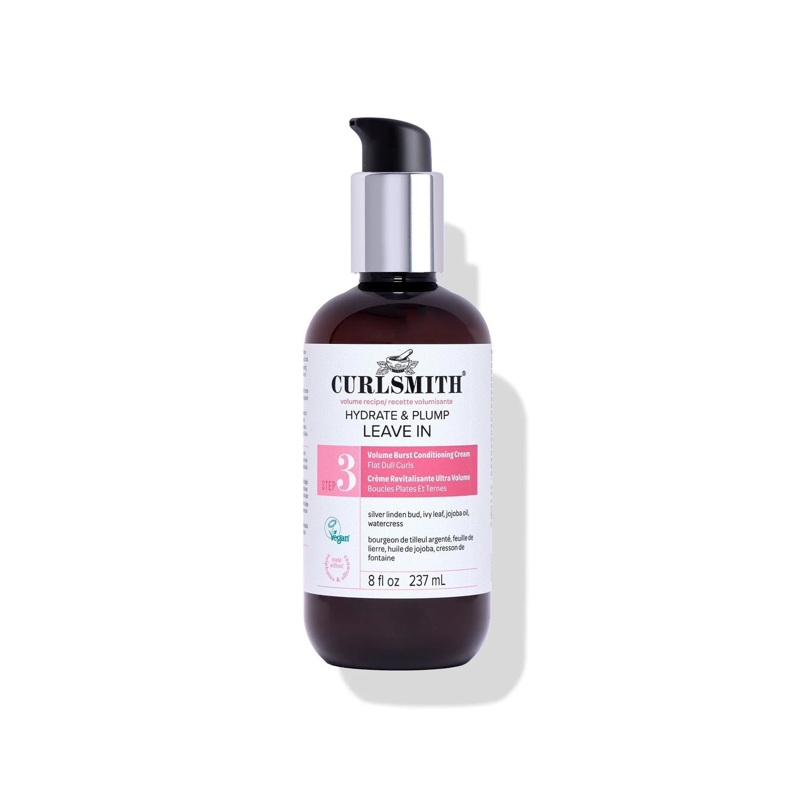 Curlsmith Hydrate & Plump Leave-In
