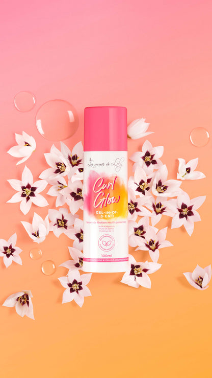 Les Secrets De Loly Multi-protective finishing serum