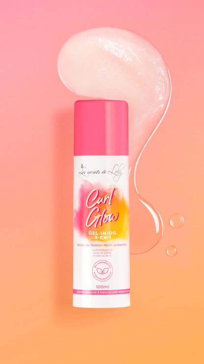 Les Secrets De Loly Multi-protective finishing serum