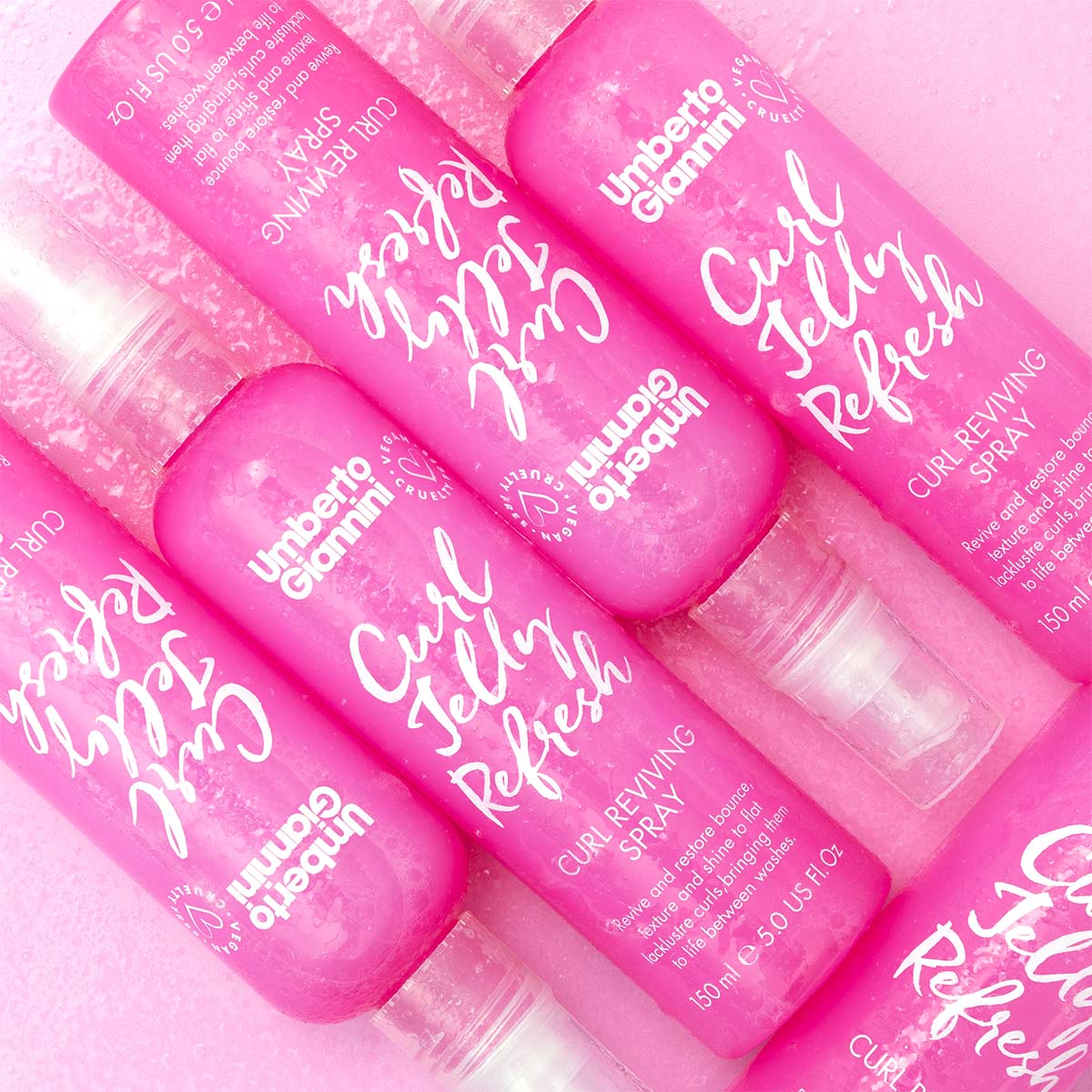 Umberto Giannini Curl Jelly Refresh