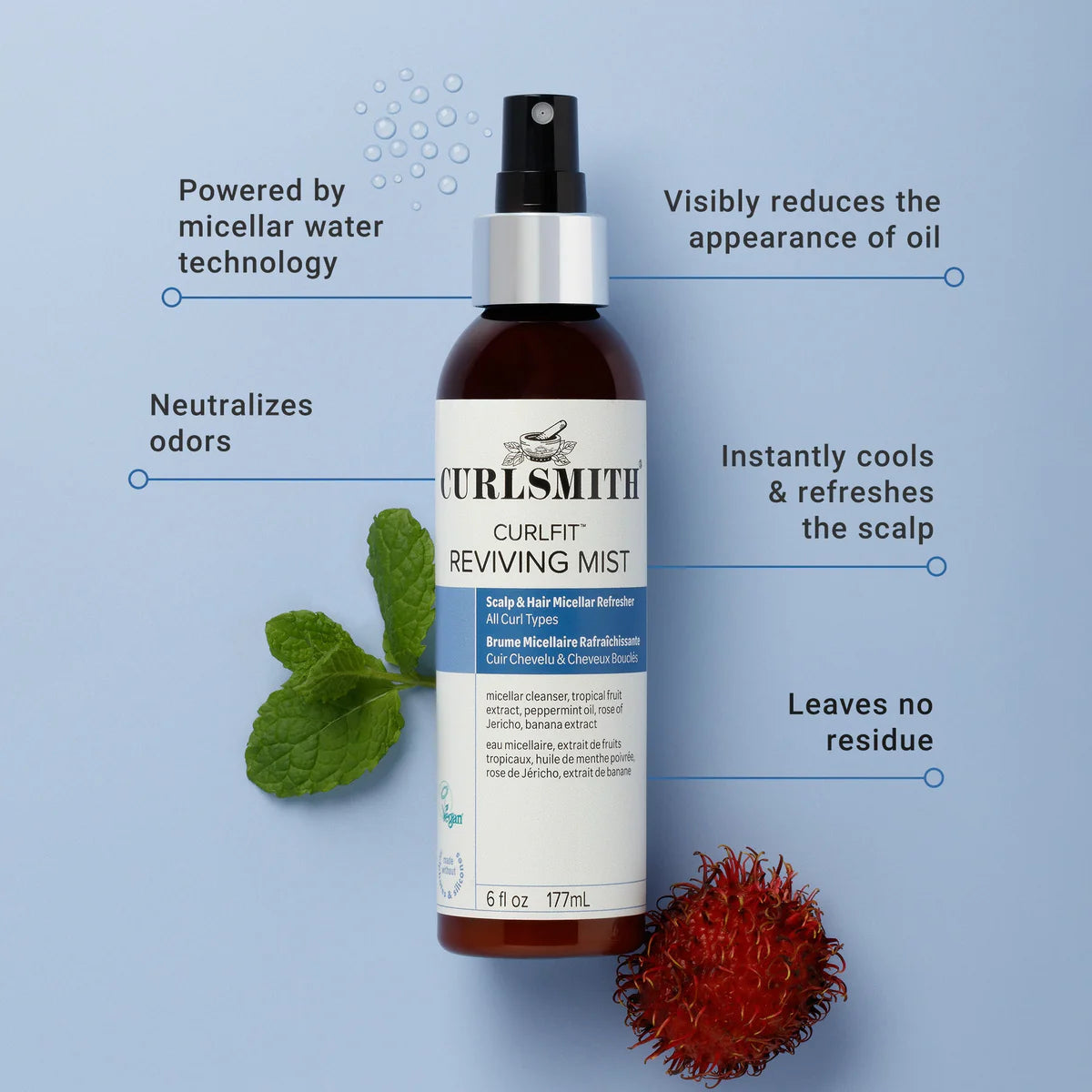 Curlsmith CurlFit Reviving Mist