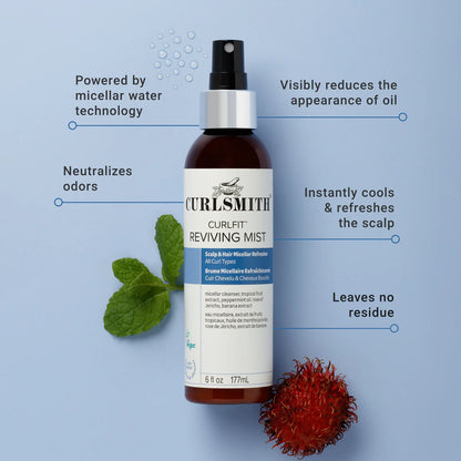 Curlsmith CurlFit Reviving Mist
