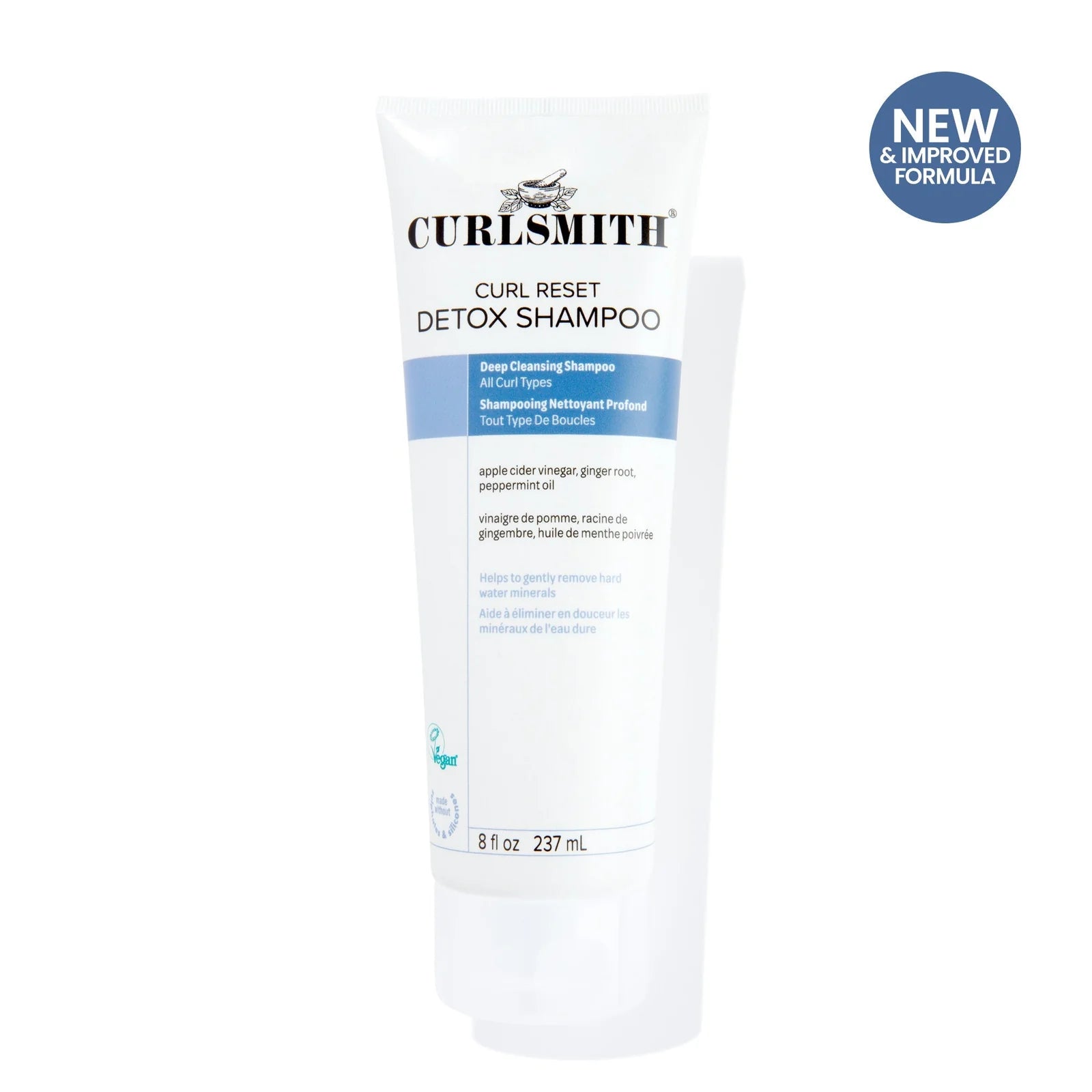 Curlsmith Curl Reset Detox Shampoo