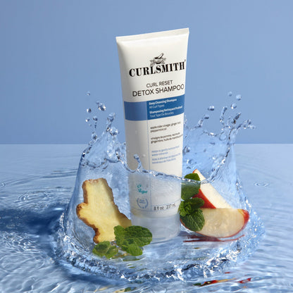 Curlsmith Curl Reset Detox Shampoo