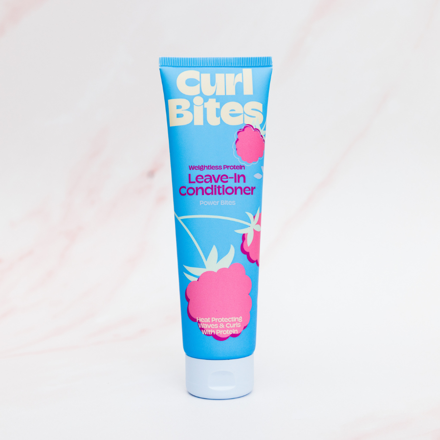 Curl Bites | Weightless Protein Leave-In Conditioner 