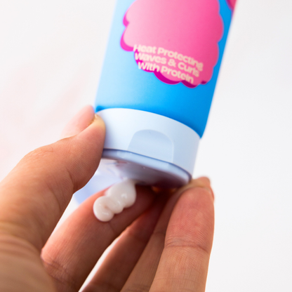 Curl Bites | Weightless Protein Leave-In Conditioner 