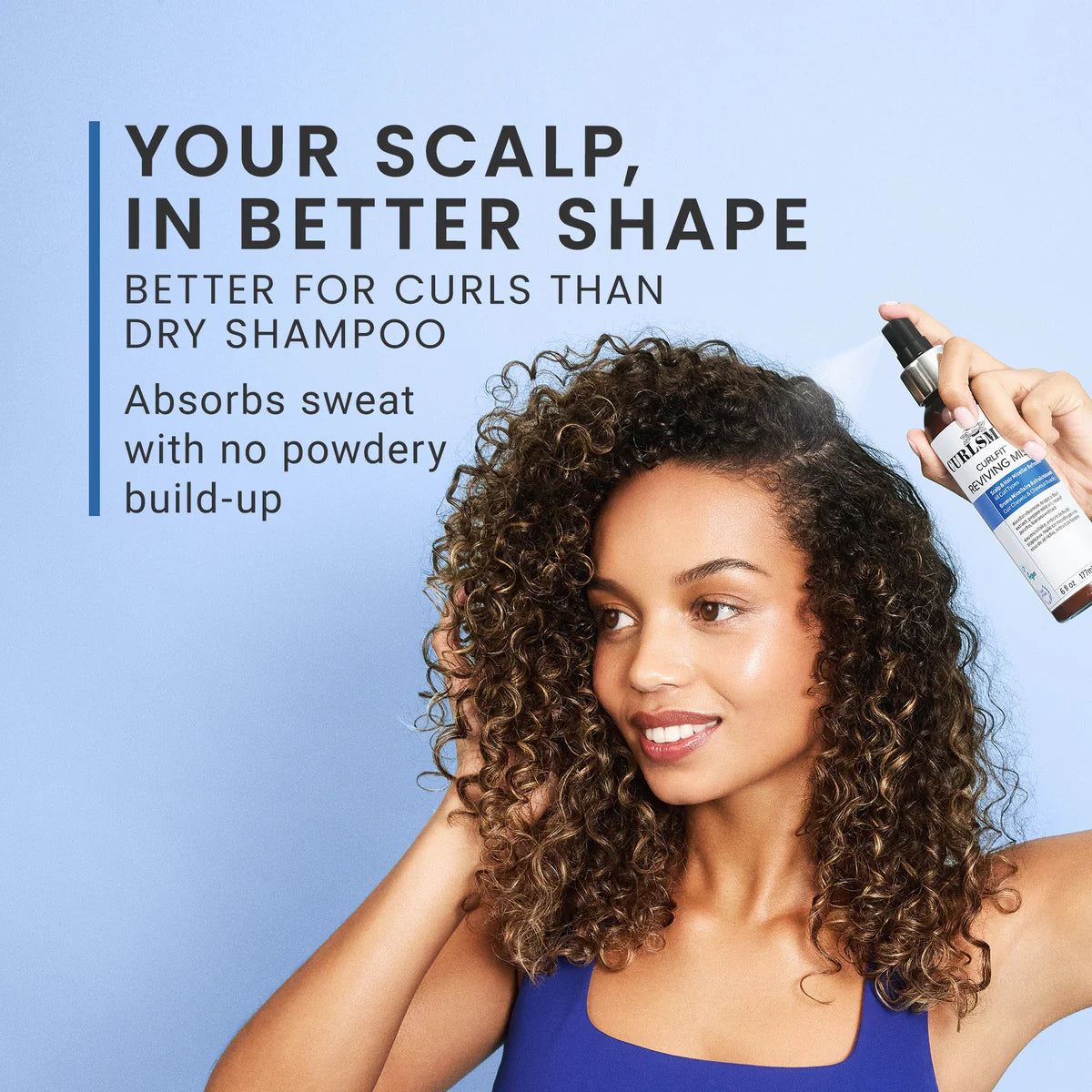 Curlsmith CurlFit Reviving Mist