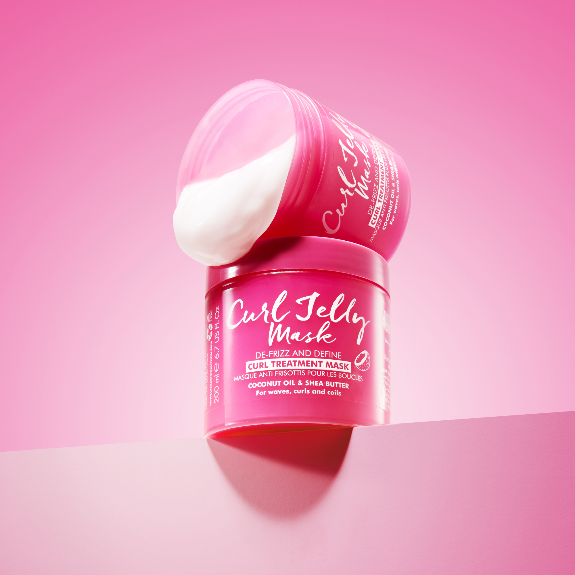 Umberto Giannini Curl Jelly Mask 