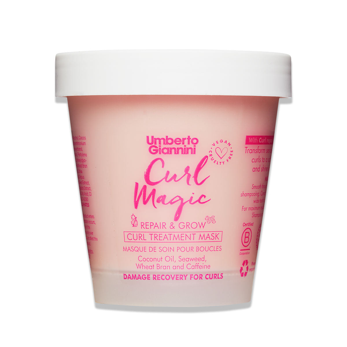Curl Jelly hair mask - double size💪🏽