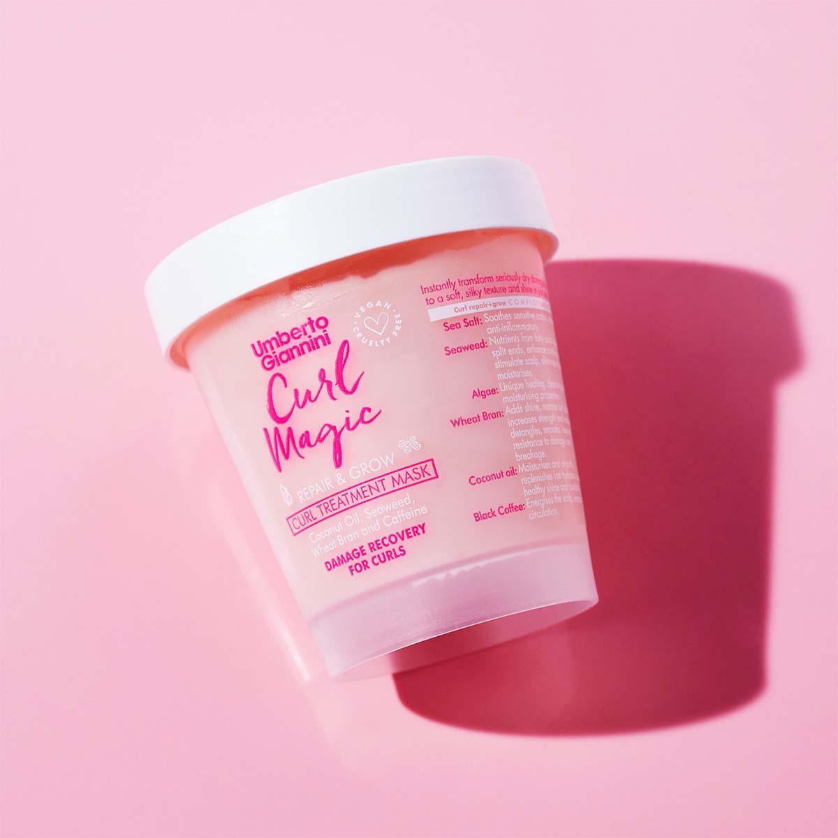 Curl Jelly hair mask - double size💪🏽