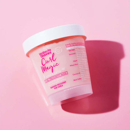 Curl Jelly hair mask - double size💪🏽